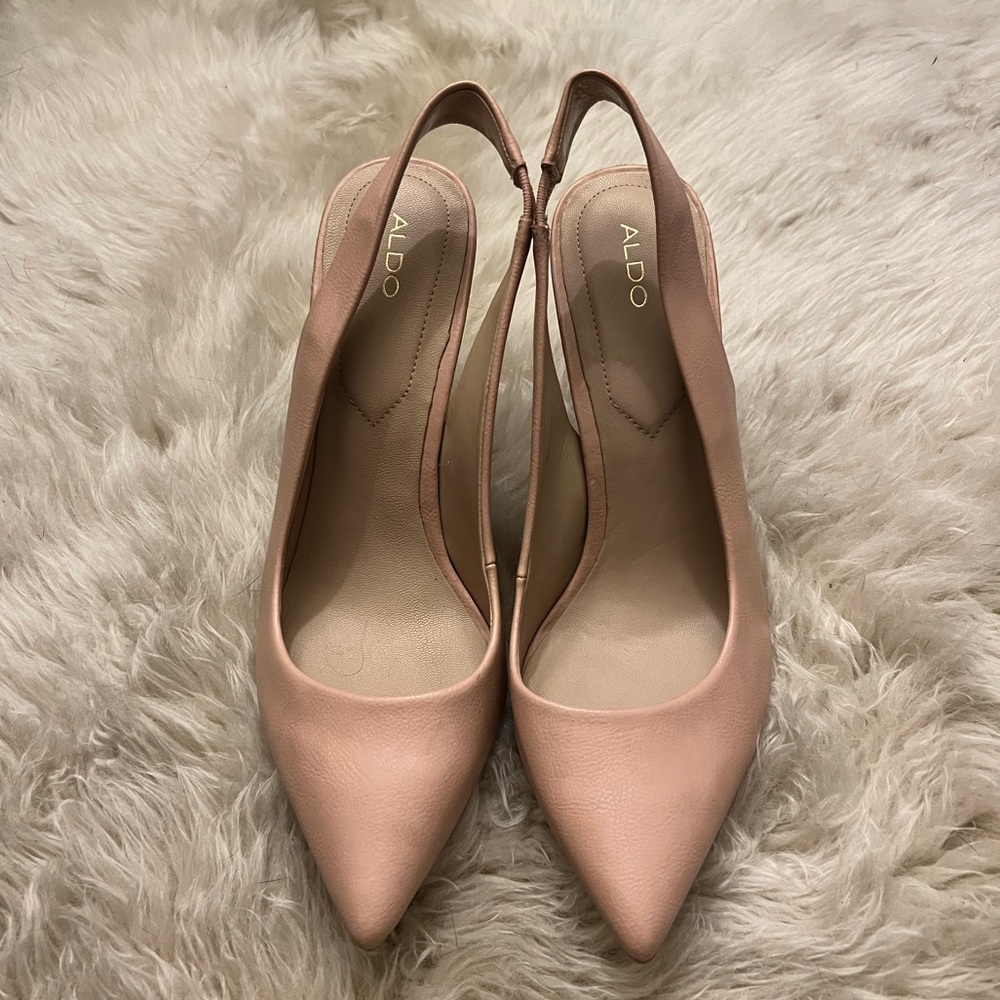 ALDO Slingback Pumps